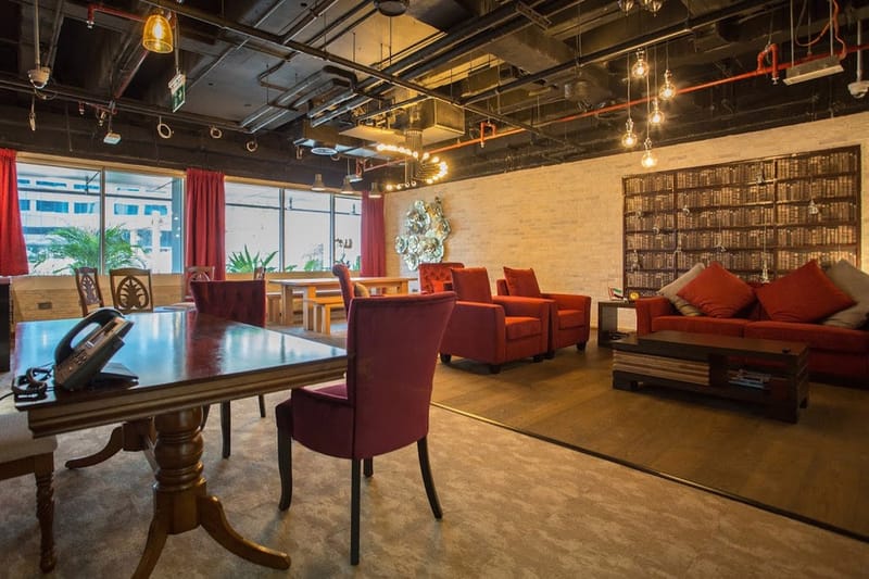 GRG Business Center - Oud Metha Offices - Umm Hurrair 2 - Dubai image 3
