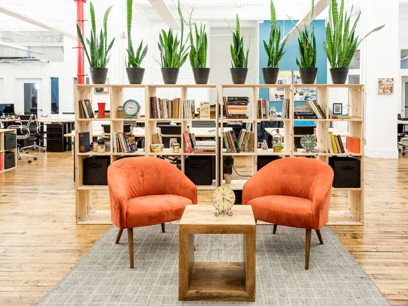 Knotel (Managed 3,749 - 4,266 sqft) - 1 Finsbury Market, EC2 - Liverpool Street image 4