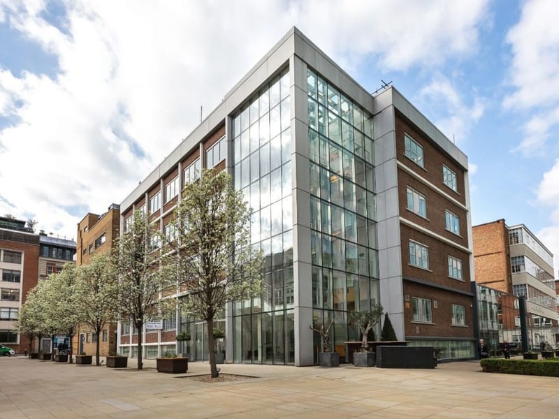 Knotel (Managed 3,749 - 4,266 sqft) - 1 Finsbury Market, EC2 - Liverpool Street image 7