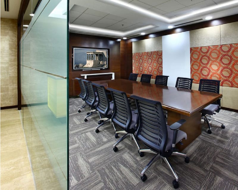 Corporatedge Serviced Office - Two Horizon Center - Golf Course Road - Sector 43 - Gurgaon image 3