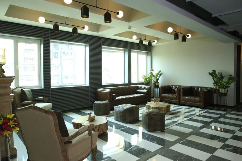 Corporatedge Service Office - HT House - Kasturba Gandhi Marg - New Delhi image 3