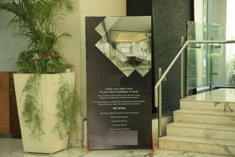 Corporatedge Service Office - HT House - Kasturba Gandhi Marg - New Delhi image 7