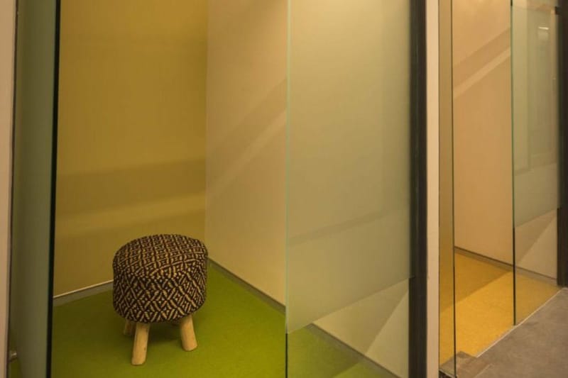Corporatedge Serviced Office - Building 5 - Tower C - DLF Tower 10th Road - DLF Cyber City - Gurgaon image 5