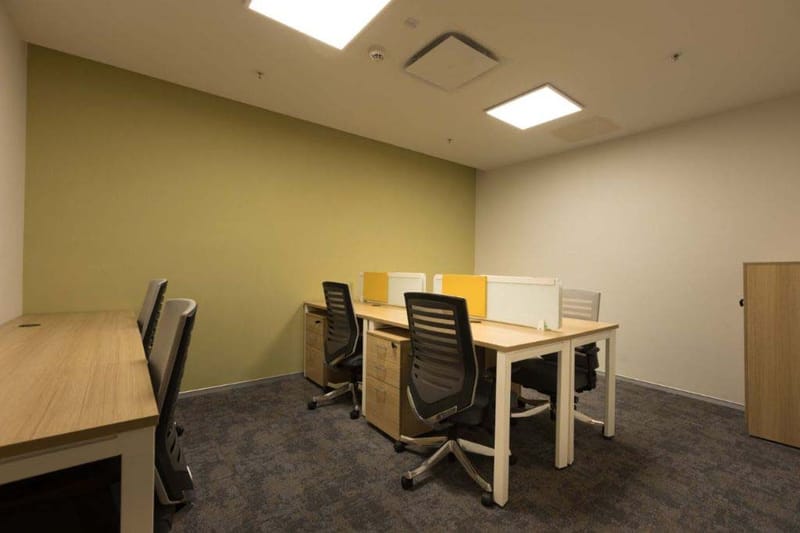 Corporatedge Serviced Office - Building 5 - Tower C - DLF Tower 10th Road - DLF Cyber City - Gurgaon image 3