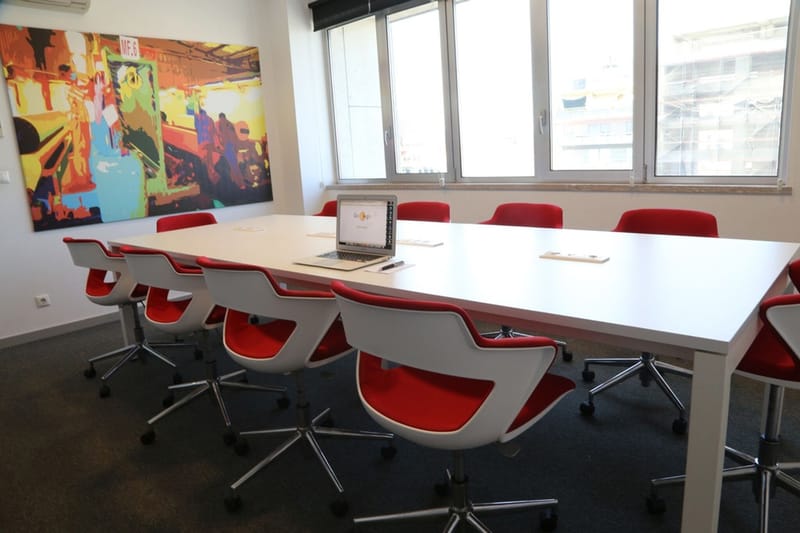 Avila Business Center - Avenida Joao Crisostomo 30 -  Lisbon image 2