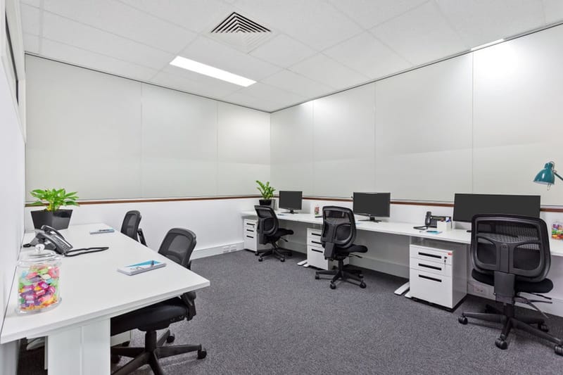 Studio 42 Workspaces - 42 Manilla Street - East Brisbane - QLD image 3