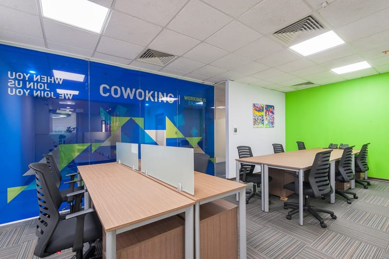 Aruna Offices - Licogi 13 Tower - Khuat Duy Tien Street - Hanoi image 6