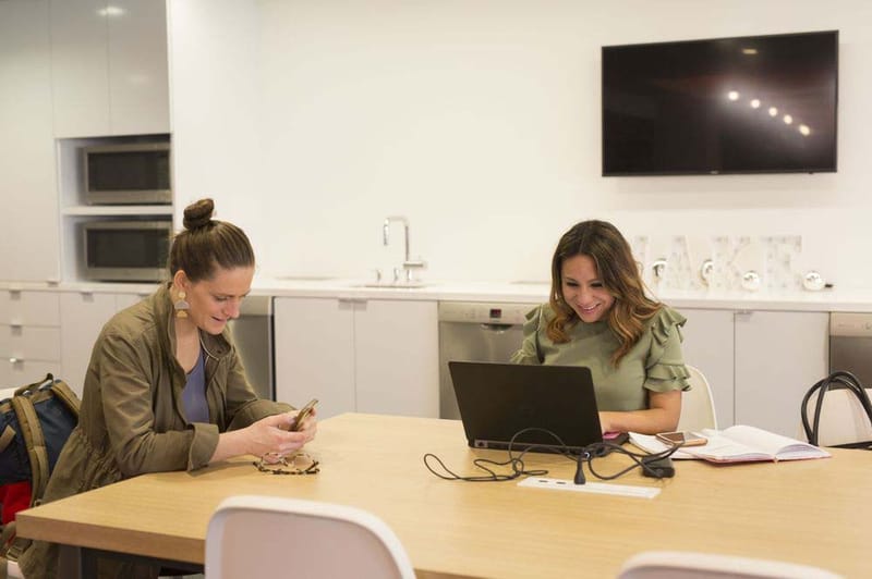 Make Offices - Glover Park - 2201 Wisconsin Avenue NW - Washington - DC image 5
