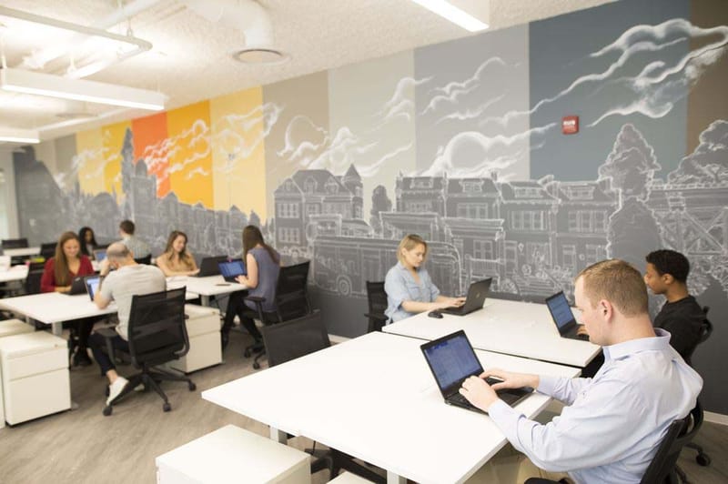 Make Offices - Glover Park - 2201 Wisconsin Avenue NW - Washington - DC image 8