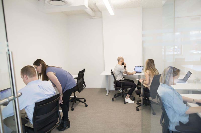 Make Offices - Glover Park - 2201 Wisconsin Avenue NW - Washington - DC image 9