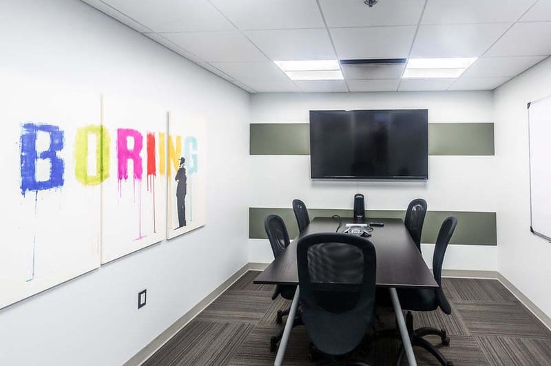 Make Offices - Dupont Circle - 1200 18th Street NW - Washington - DC image 8