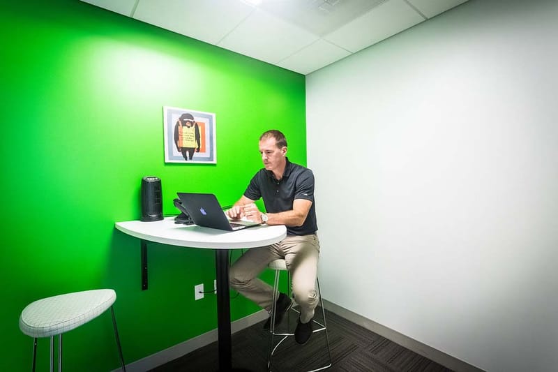 Heyday Workplaces - 7315 Wisconsin Avenue - Bethesda - MD image 2