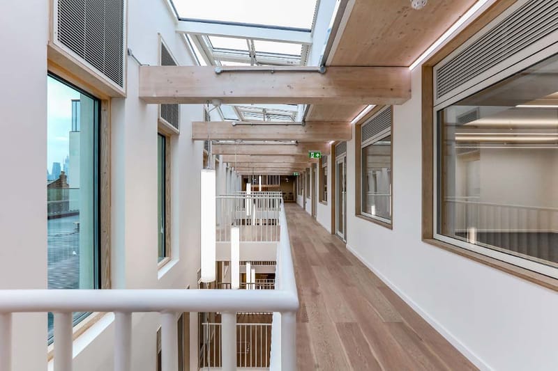 Ethical Property - The Green House - 244 - 254 Cambridge Heath Road, E2 - Bethnal Green image 5