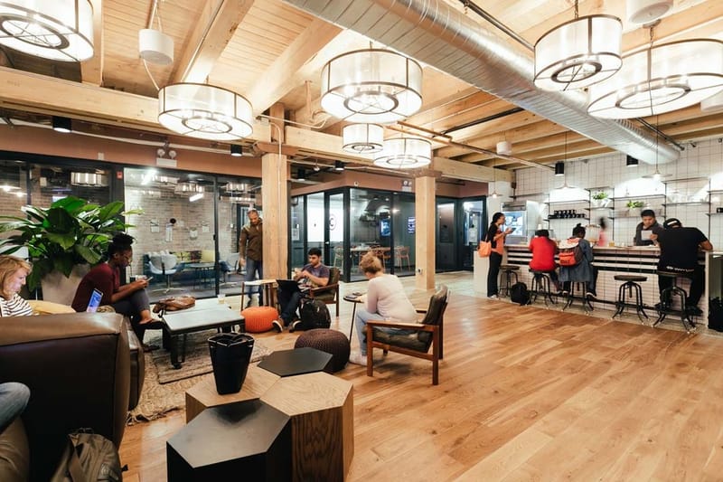 WeWork - 20 Bis Rue La Fayette, 75009 - Paris image 6