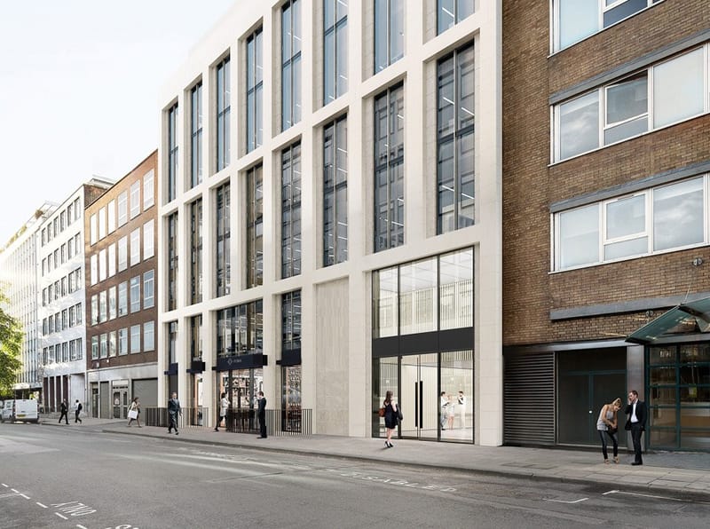 FORA Space - 42 Berners Street, W1 - Fitzrovia image 10