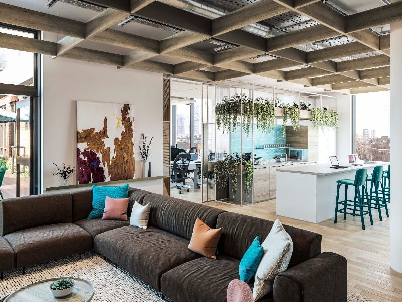 FORA Space - 42 Berners Street, W1 - Fitzrovia image 3