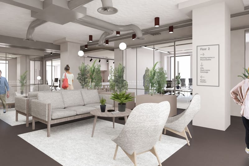 FORA Space - 42 Berners Street, W1 - Fitzrovia image 4