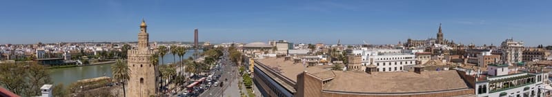 Centro de Negocios Cristina - Paseo de las Delicias 1 - Sevilla image 3