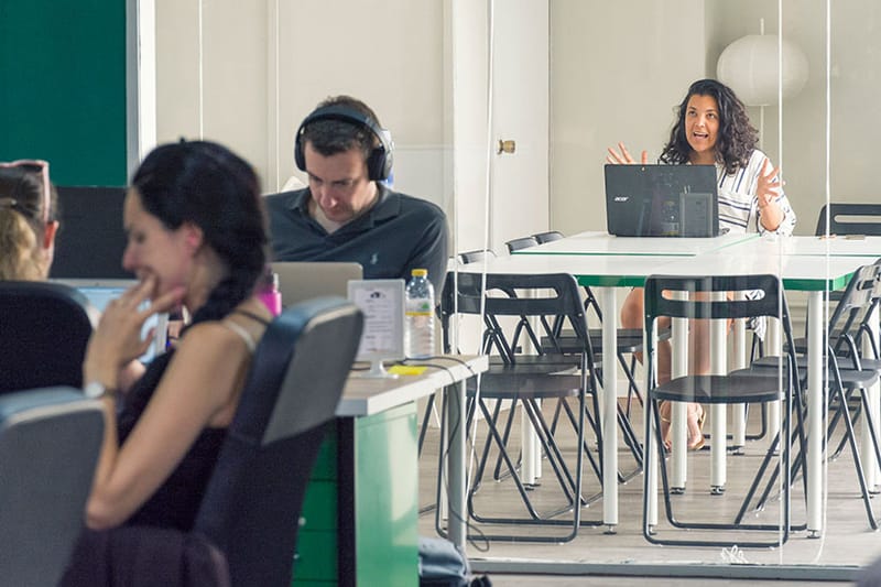 Arcadia Coworking - Calle Cuna 16, Sevilla image 2