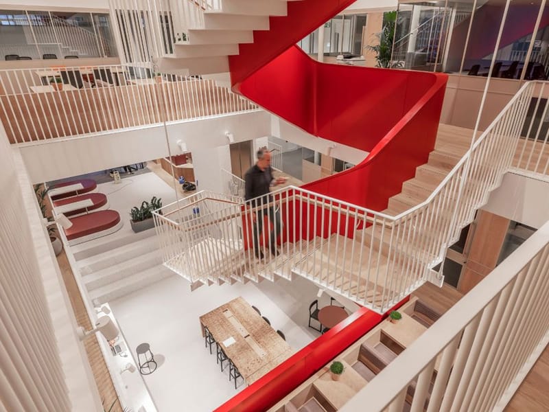 FORA Space - 42-46 Princelet Street, E1 - Spitalfields image 8