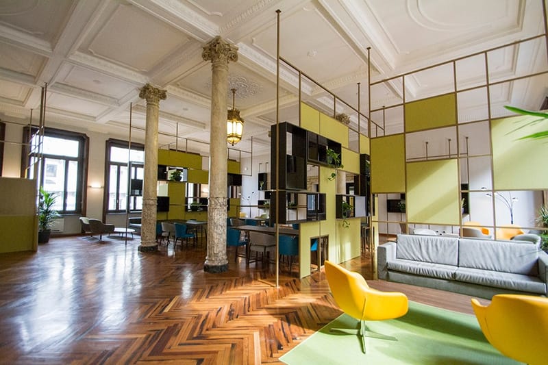 IWG (Copernico) ClubHouse Barberini - Via di San Basilio 48 - Rome image 4