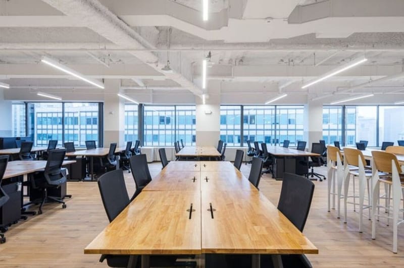 WeWork - 199 Water St - NY image 13