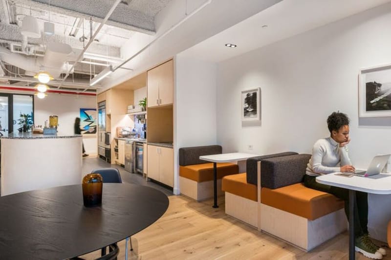 WeWork - 199 Water St - NY image 14