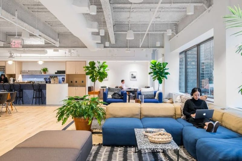WeWork - 199 Water St - NY image 15