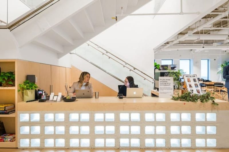 WeWork - 199 Water St - NY image 2