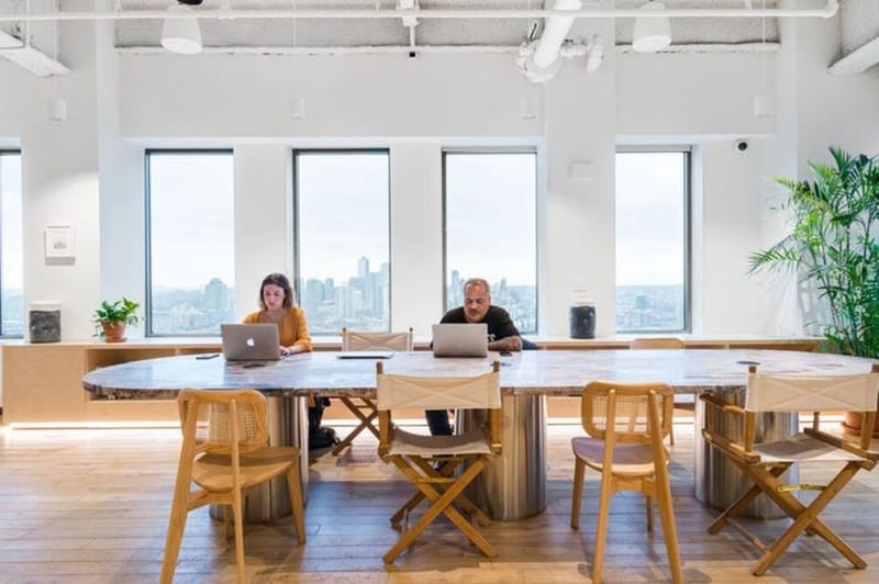 WeWork - 199 Water St - NY image 3