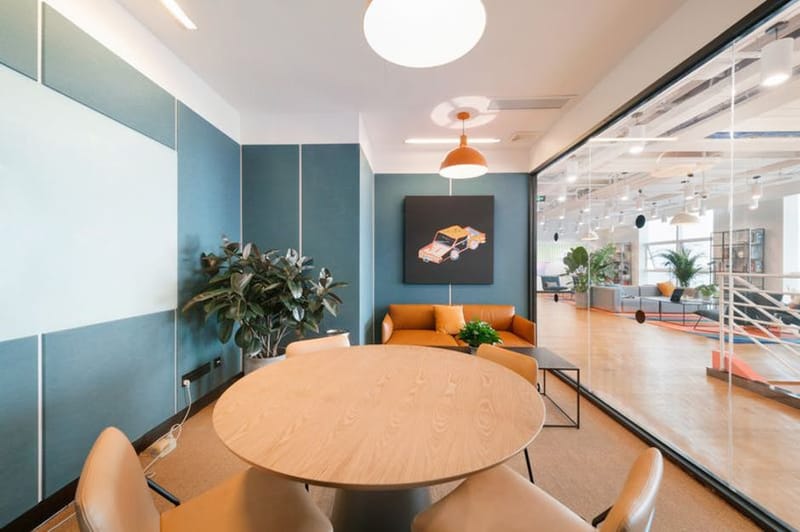 wework - 80 George Street, EH2 - Edinburgh image 4