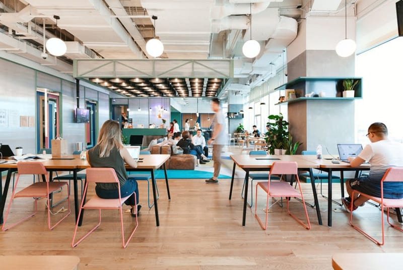 wework - 80 George Street, EH2 - Edinburgh image 5