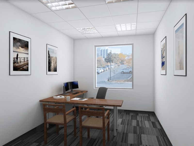 Signature Offices - 790 Estates Drive - Deerfield - IL image 3