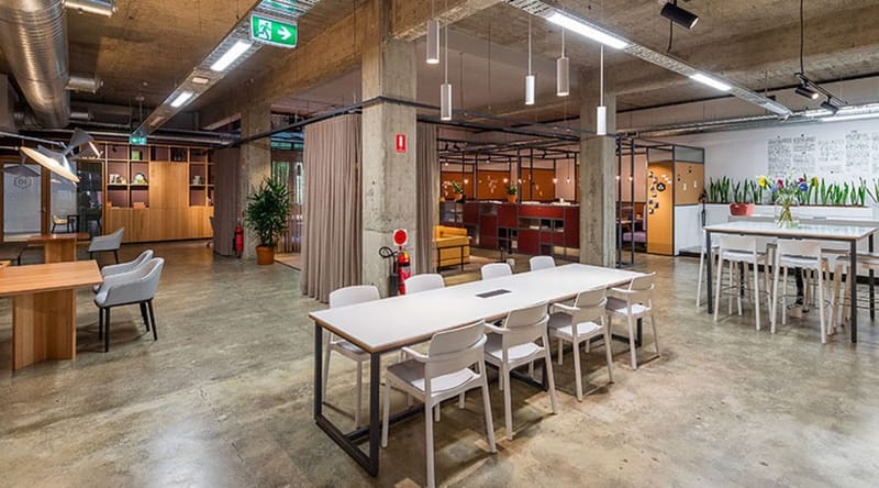 Spaces - 111 Flinders Street - Surry Hills - Sydney image 4