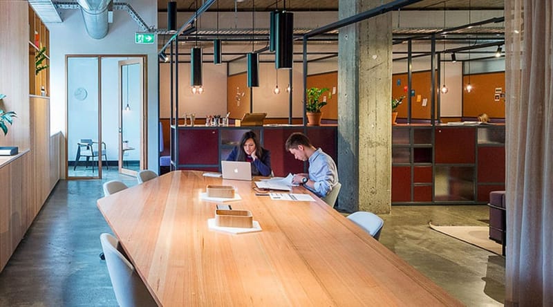 Spaces - 111 Flinders Street - Surry Hills - Sydney image 5