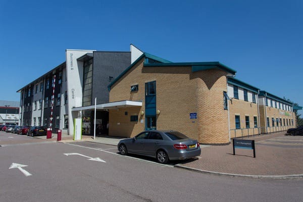 Wenta - Business & Technology Centre (the btc) - Bessemer Drive, SG1 - Stevenage image 4