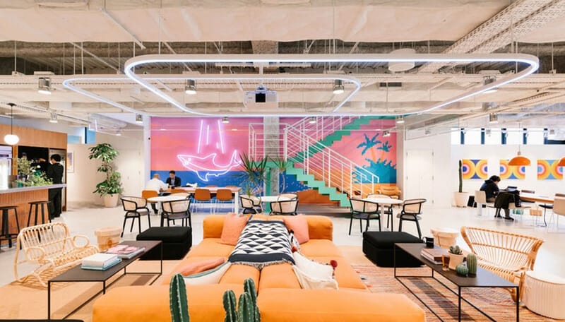 WeWork - 501 East Kennedy Blvd - Tampa image 2