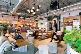 WeWork - 881 Peactree St NE image 2