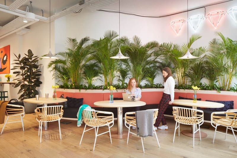WeWork - 881 Peactree St NE image 3