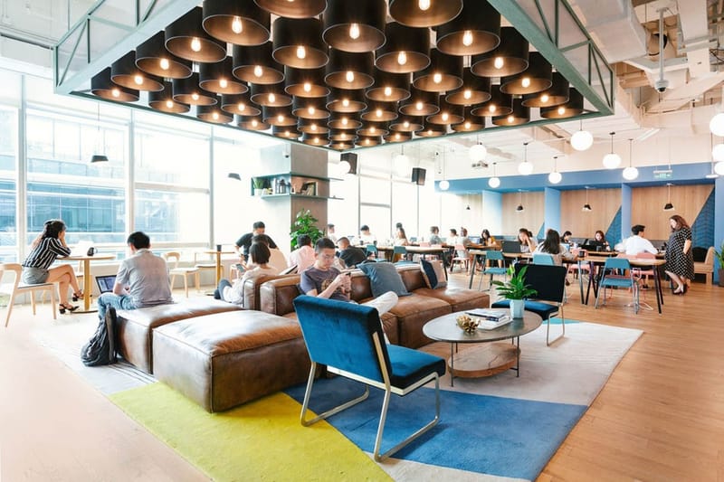 WeWork - 101 Marietta Street NW image 2