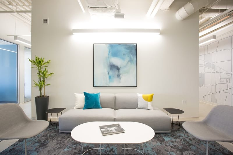 Carr Workplaces - DTLA - 700 S Flower Street - Los Angeles - CA image 12
