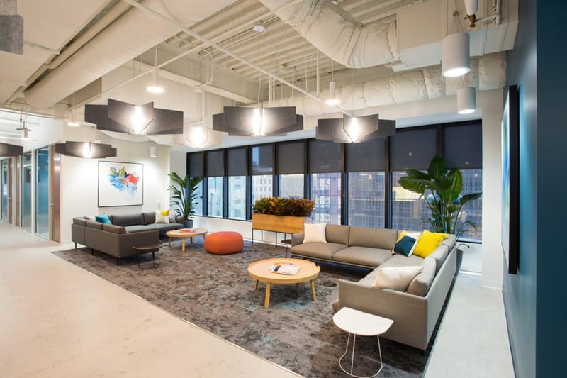 Carr Workplaces - DTLA - 700 S Flower Street - Los Angeles - CA image 14