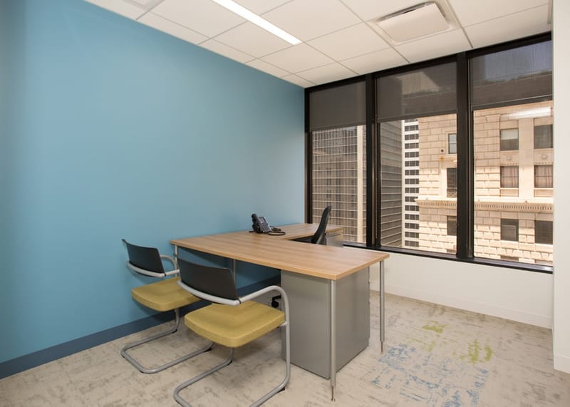 Carr Workplaces - DTLA - 700 S Flower Street - Los Angeles - CA image 18