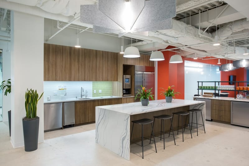 Carr Workplaces - DTLA - 700 S Flower Street - Los Angeles - CA image 3