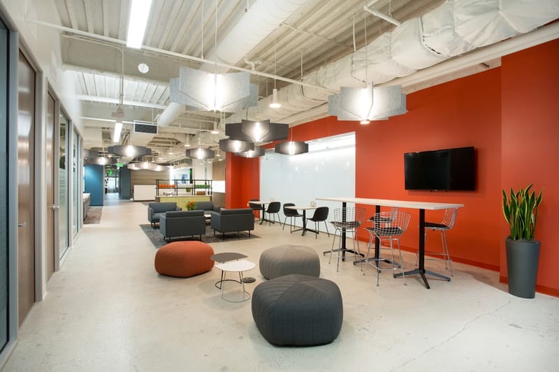Carr Workplaces - DTLA - 700 S Flower Street - Los Angeles - CA image 4