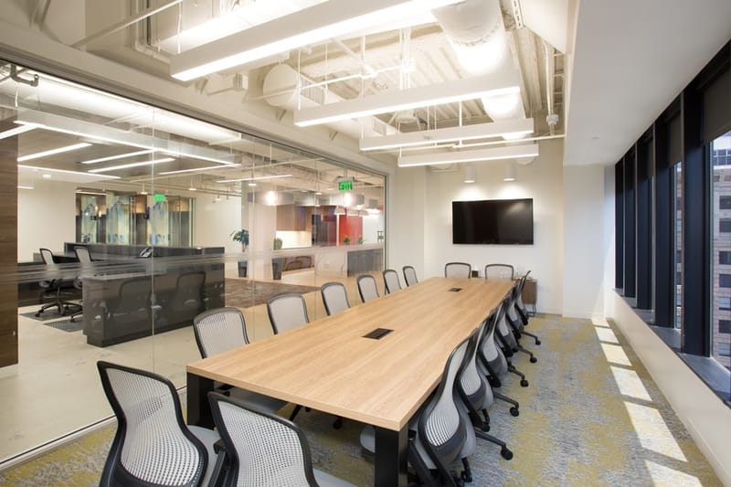 Carr Workplaces - DTLA - 700 S Flower Street - Los Angeles - CA image 6