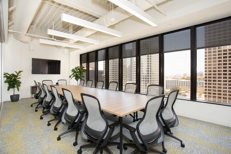Carr Workplaces - DTLA - 700 S Flower Street - Los Angeles - CA image 8