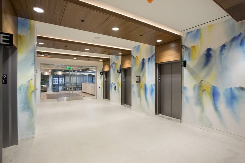 Carr Workplaces - DTLA - 700 S Flower Street - Los Angeles - CA image 9