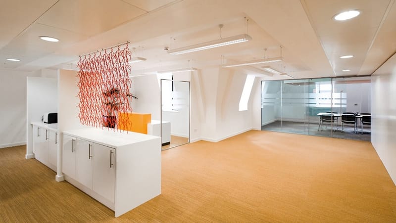 Bruntwood - Cotton House - 12-18 Queen Street, M2 - Spinningfields - Manchester image 4
