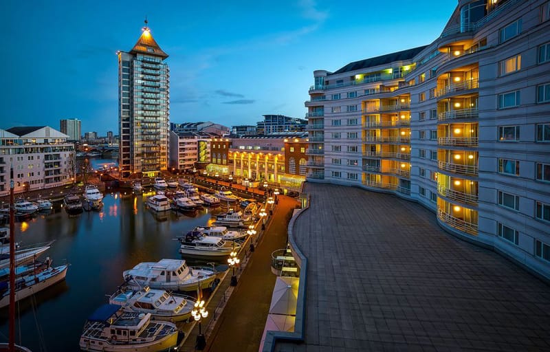 Chelsea Harbour Limited (500 - 3,000 sqft) - 219 Harbour Yard, SW10 - Chelsea image 2